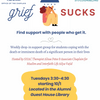 Grief Sucks