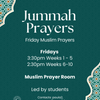 Jummah Prayers