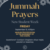 Jummah (Friday) Prayers