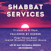 Shabbat Services