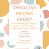 Christian Prayer Group