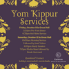 Yom Kippur Kol Nidre Service