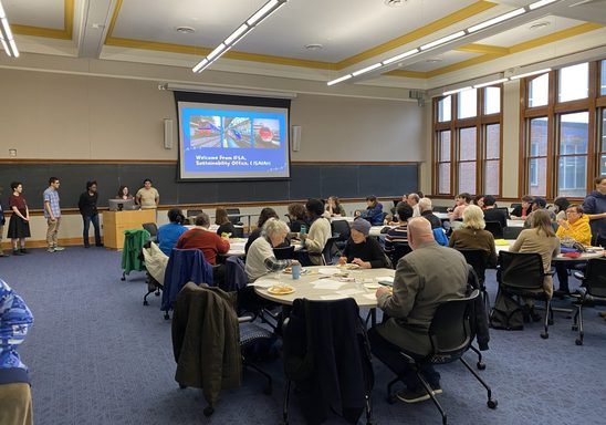 Chapel Justice Intern: Organizing and Research