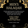 Men's Halaqah
