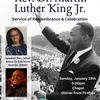 Martin Luther King, Jr. Service of Remembrance & Celebration