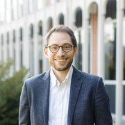 Rev. Schuyler Vogel, College Chaplain