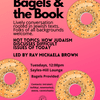 Bagels and The Book: Weekly Study & Conversation
