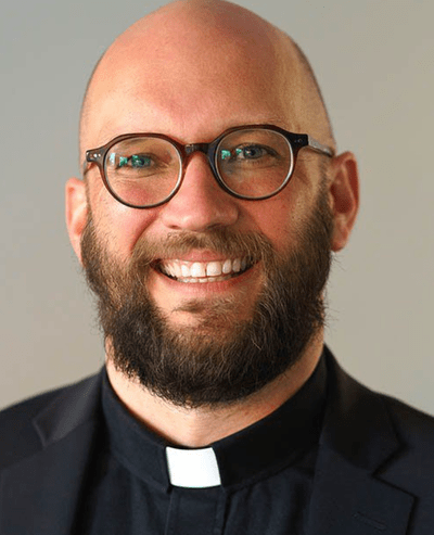 Fr. Eric Immel, SJ