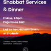 Shabbat Services