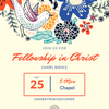 Fellowship in Christ Service