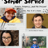 Senior Service & Celebration