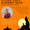 Living as a Refugee in Exile and a Buddhist Monk