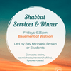 Shabbat Services