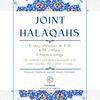 Joint Halaqah