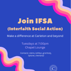 Interfaith Social Action (IFSA)