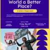 Why Make the World a Better Place?