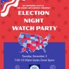 Election Night Watch Party