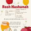 Erev Rosh Hashanah Service