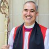 Lunch with Bishop Loya