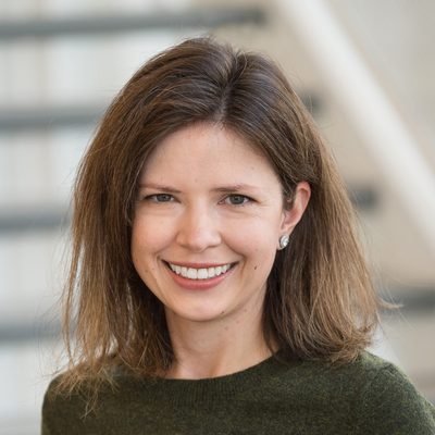 Photo of Melanie Cashin