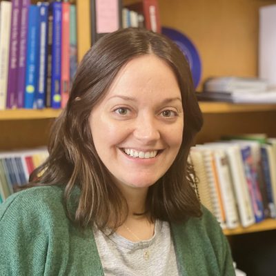 Photo of Kristen Vogel