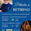 Russ Petricka's Retirement Reception
