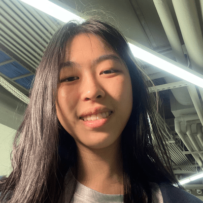 Photo of Ashley Ye