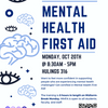 Mental Health First Aid