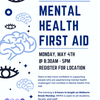 Mental Health First Aid