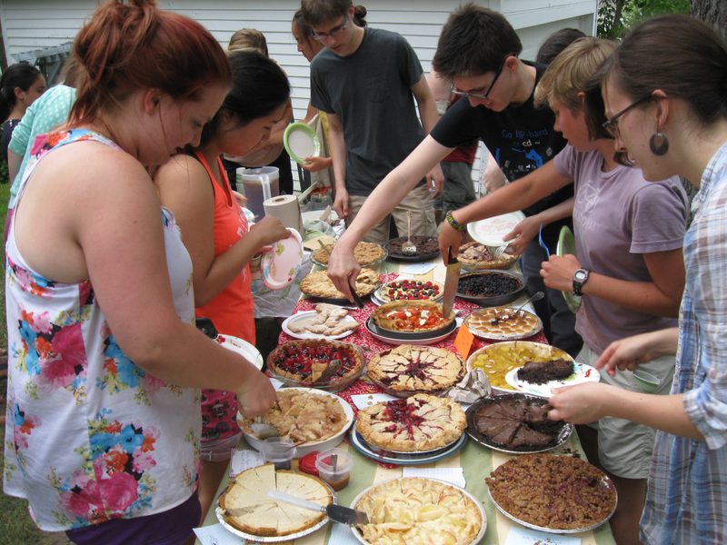 Dig in!