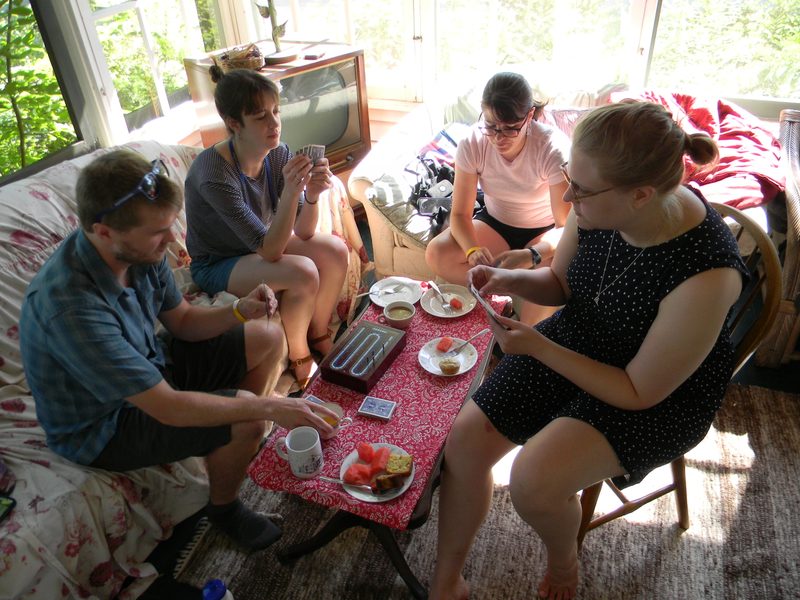 Reunion Sunday Brunch