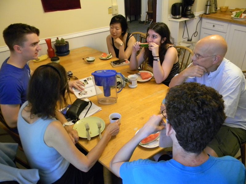Reunion Sunday Brunch