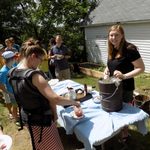 Saturday Ice Cream Social