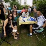 Saturday Ice Cream Social