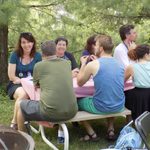 Saturday Ice Cream Social