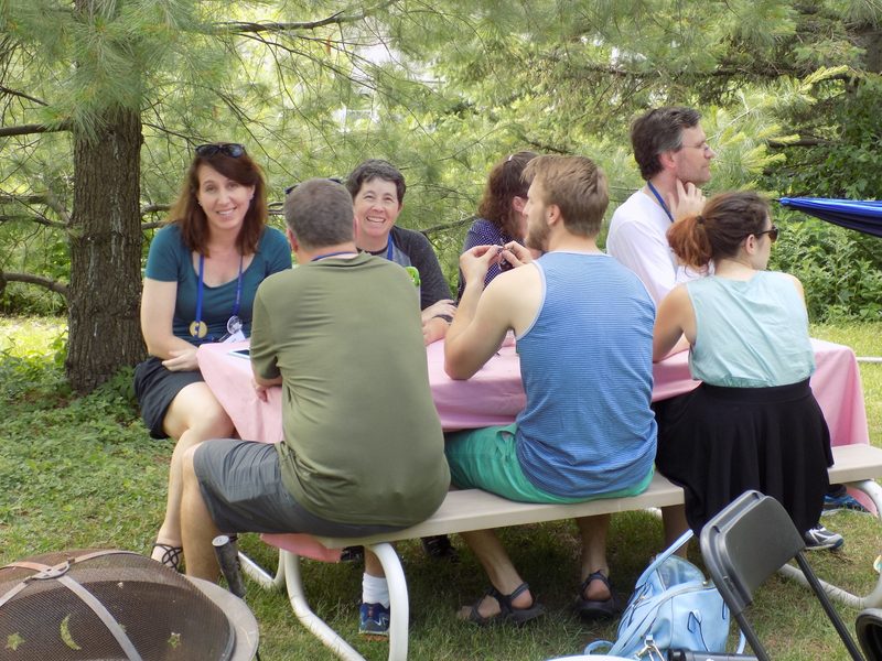 Saturday Ice Cream Social
