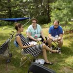Saturday Ice Cream Social