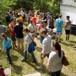 Saturday Ice Cream Social