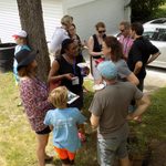 Saturday Ice Cream Social