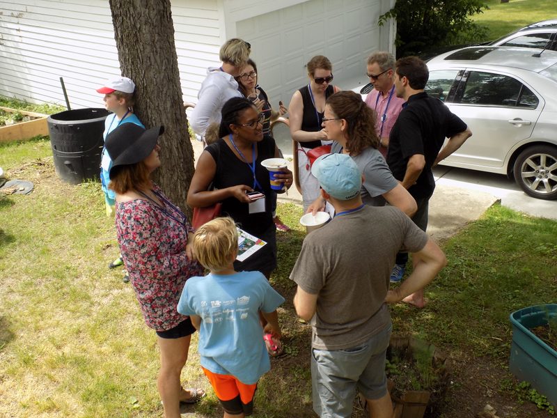 Saturday Ice Cream Social