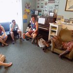 Saturday Ice Cream Social