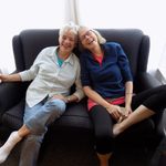 Sunday Brunch Jean Vick and Julia Uleberg Swanson