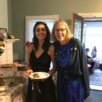 Scenes from the Commencement Day Brunch 2018 Julia Uleberg Swanson