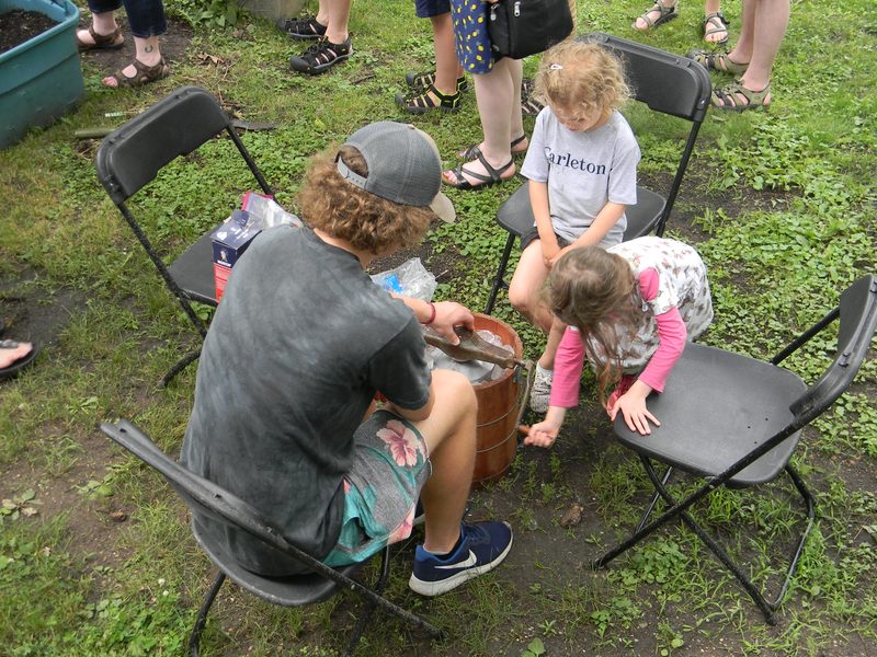 Reunion Ice Cream Social