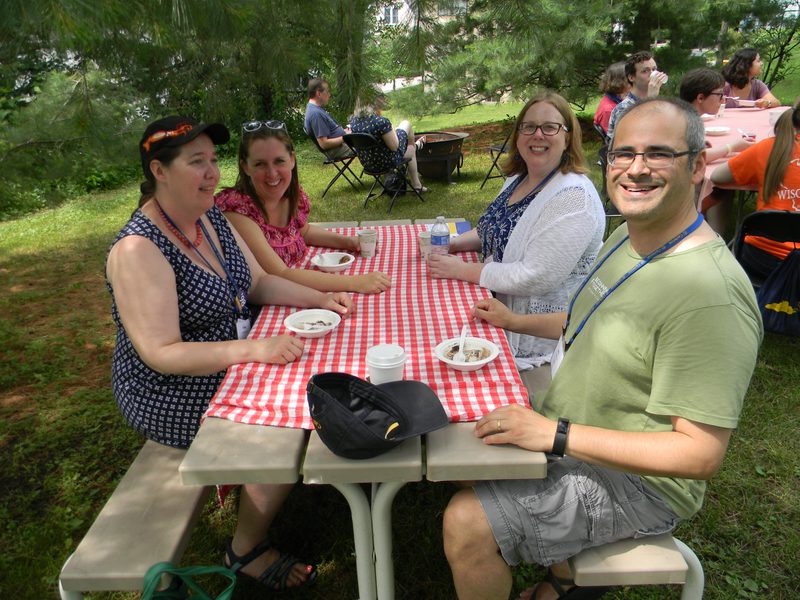 Reunion Ice Cream Social