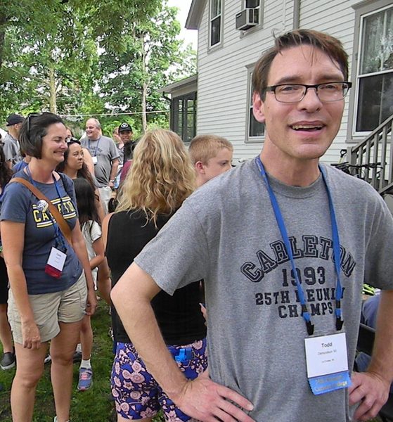 Reunion Ice Cream Social