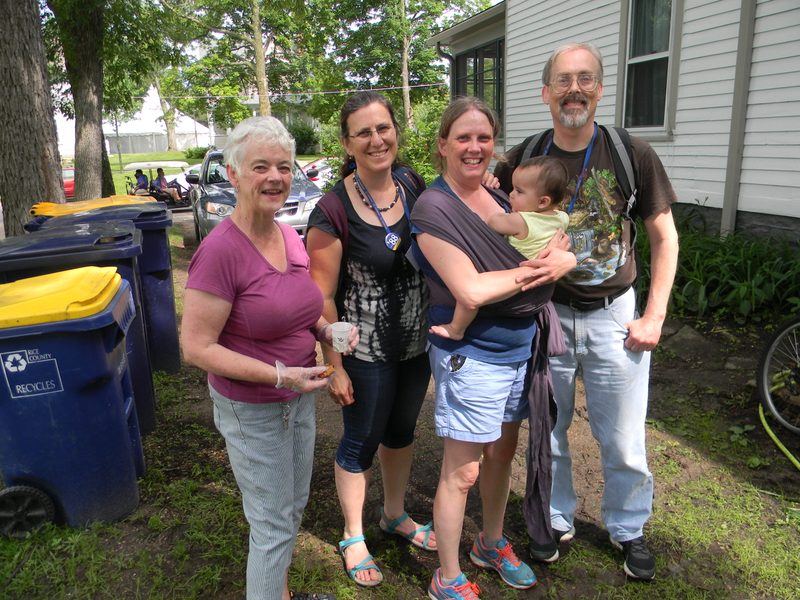 Reunion Ice Cream Social