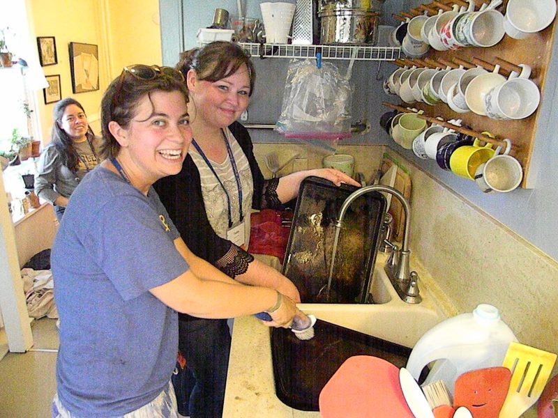Reunion Ice Cream Social