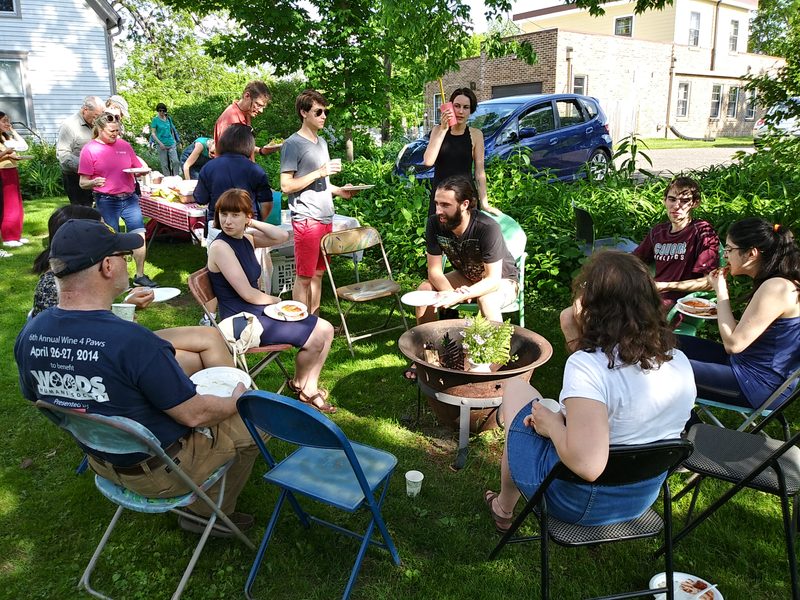Gala picnic to celebrate another great school year!