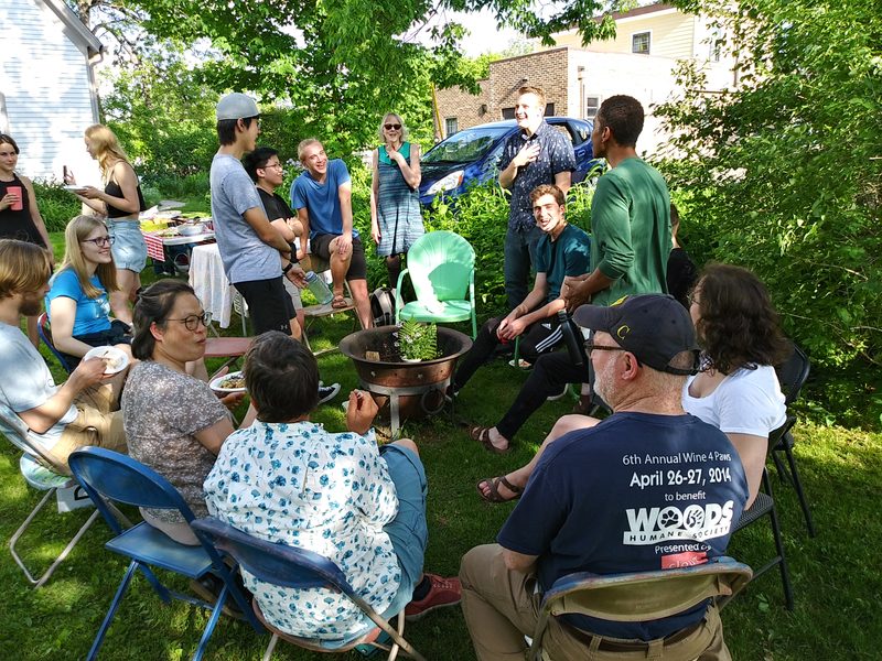 Gala picnic to celebrate another great school year!